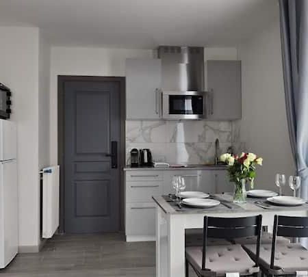 Chambre Privee Pour 4 Personnes En Banlieue Parisienne A Bondy Dış mekan fotoğraf