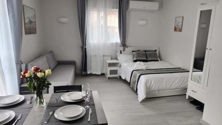 Chambre Privee Pour 4 Personnes En Banlieue Parisienne A Bondy Dış mekan fotoğraf