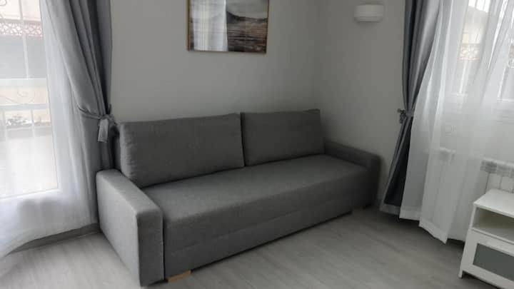 Chambre Privee Pour 4 Personnes En Banlieue Parisienne A Bondy Dış mekan fotoğraf